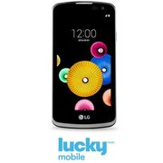 Bell/ Virgin LG K4 Smart Phone for Lucky Mobile Network - $109.00