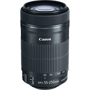 Canon Ef-s 55-250mm F/4-5.6 Is Stm Lens - $249.99