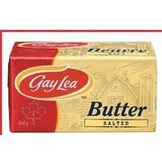 Gay Lea Butter - $3.98