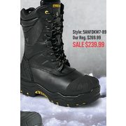 dakota winter work boots