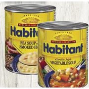 Habitant Soup  - $1.99