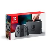 Nintendo Switch 32GB Console With Grey Or Neon Joy-Con Controller    - $379.99 ($20.00  off)