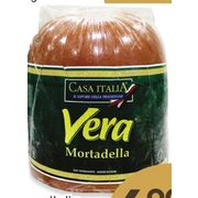 Casa Italia Mortadella - $6.99/lb