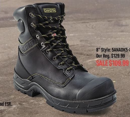 dakota 877 work boots