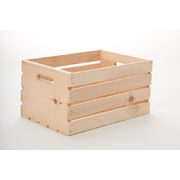 18" Wood Crate - $10.97
