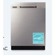Samsung 24" Hybrid Dishwasher With Third Rack - $598.00