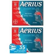 Aerius 5 Mg Tablets - $39.99
