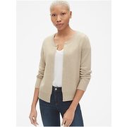 Open-front Cardigan Sweater In Cashmere - $178.99 ($19.01 Off)