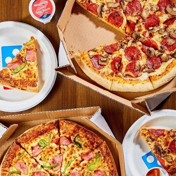 Domino S Pizza 50 Off All Pizzas Until May 26 Redflagdeals Com