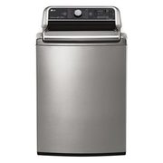 LG 6.0 Cu. Ft. High-Efficiency Top-Load Steam Washer With Turbo Wash  - $998.00