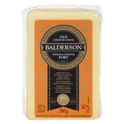 Balderson Cheddar or Oka Cheese - $6.00 (Up to $2.98 off)