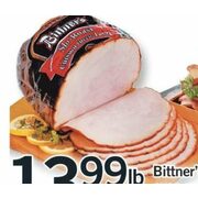 Bittner's Oven Roasted Turkey Breast  - $13.99/lb
