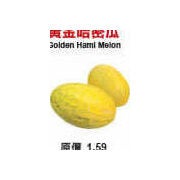 Golden Hamt Melon - $0.99/lb