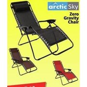 Arctic Sky Zero Gravity Chair - $39.99