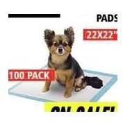 Gravitti Puppy Training Pads - $16.98