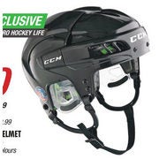 Pro Hockey Life: CCM 11K Helmet - SR 