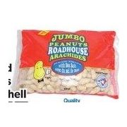 Roasted Peanuts In The Shell  - $4.77