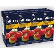 Allen's Juice  - 3/$5.00