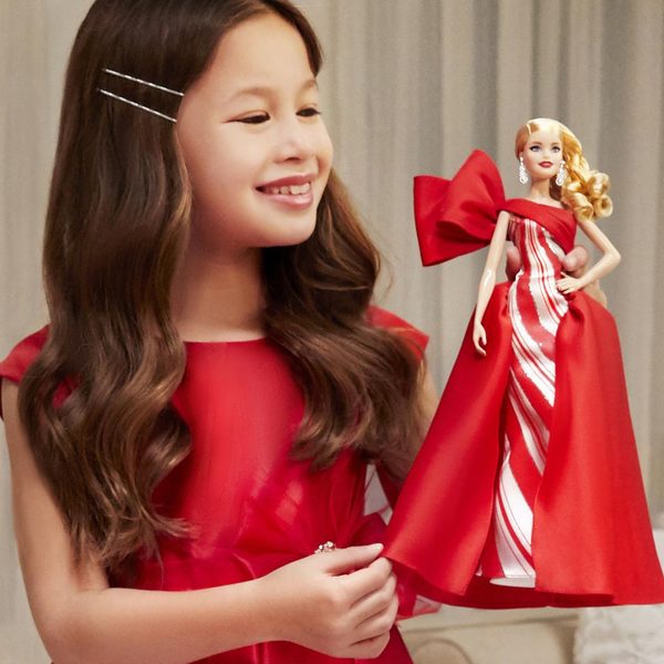 2019 holiday barbie walmart