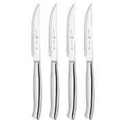 J.a Henckels Twin No Stain Stainless Steel Steak Knives, 4-pieces Set - $54.99 ($10.01 Off)
