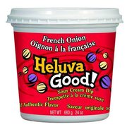 Heluva Good! Dips - $4.77/680 g ($2.20 off)