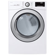 LG 5.2 Cu. Ft. Front Load Washer, 7.4 Cu. Ft. Electric Dryer  - $1274.98/pkg ($425.00 off)