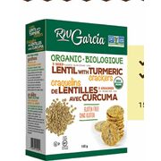 RW Garcia Crackers - $4.99