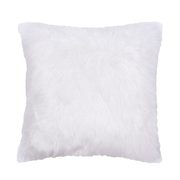 Merit Faux Fur Floor Cushion - $11.99 (20% off)