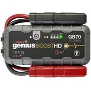 Noco Genius Gb70 Boosthd Jump Starter And Power Bank, 2000 Amp - $249.99 ($70.00 Off)