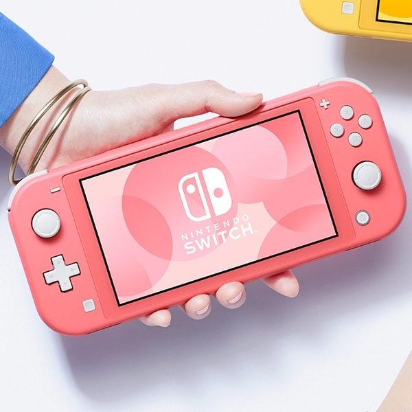 Best Buy Pre Order The Coral Nintendo Switch Lite Now Redflagdeals Com