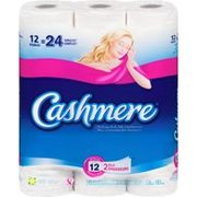 Cashmere Bathroom Tissue, Spongetowels Paper Towels or Scotties Facial Tissues - $5.99