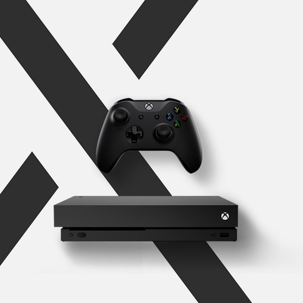 speckled xbox one x