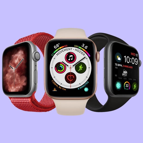 Apple Watch Series 4 with Cellular 