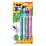 BIC Quick Dry Gelocity Gel Pens - $5.24