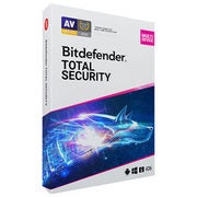 Bitdefender Total Security - $24.99 ($65.00 off)