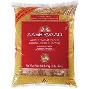 Aashirvaad Whole Wheat Flour Or Whole Wheat With Multigrains - $9.97