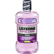 Listerine Ultra Clean Or Total Care Rinse, Crest 3DW Or ProHealth Advanced Rinse Or Oral-B Battery Toothbrush  - $6.99