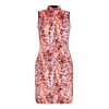 Tail Women's Python Printed Mockneck Sleeveless Dress - $59.87 ($60.13 Off)