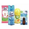 Lysol Disinfecting Wipes or Sanitizing Sprays or Air Wick Essential Mist, Freshmatic or Scented Oil Refills - $4.99