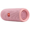 JBL Flip 5 Waterproof Bluetooth Wireless Speaker - Pink