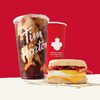 Tim Hortons: Earn Double Tims Rewards Points Until February 13