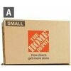The Home Depot Moving Boxes Small - $1.25