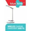 Bluehive LED Desk Lamp with Wireless Charger - $29.99 (Up to 65% off)