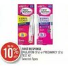 First Response Ovulation Or Pregnancy Test Kit - Up to 10% off