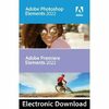 Adobe Photoshop elements 2022 and Premiere Elements 2022 - $129.99 ($80.00 off)