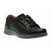 Un Trail Form Black Leather Lace-up Sneaker By Clarks - $109.99 ($40.01 Off)