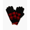 Park Plaid Knit Glove - $24.99 ($13.01 Off)