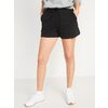 Extra High-Waisted Vintage French Terry Sweat Shorts For Women -- 3-Inch Inseam - $23.00 ($1.99 Off)