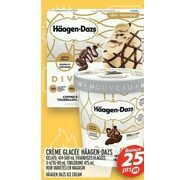 Haagen Dazs Ice Cream - $4.99