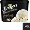 Breyers Creamery Style Ice Cream or Fudgesicle and Creamsicle Novelties  - $3.99 (Up to $4.00 off)